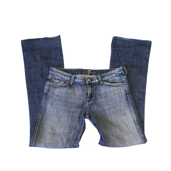 7 For All Mankind Denim - 7 All For Mankind Women's Jeans